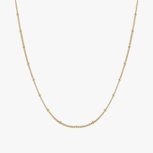 Ana Luisa Ana Gold Necklace